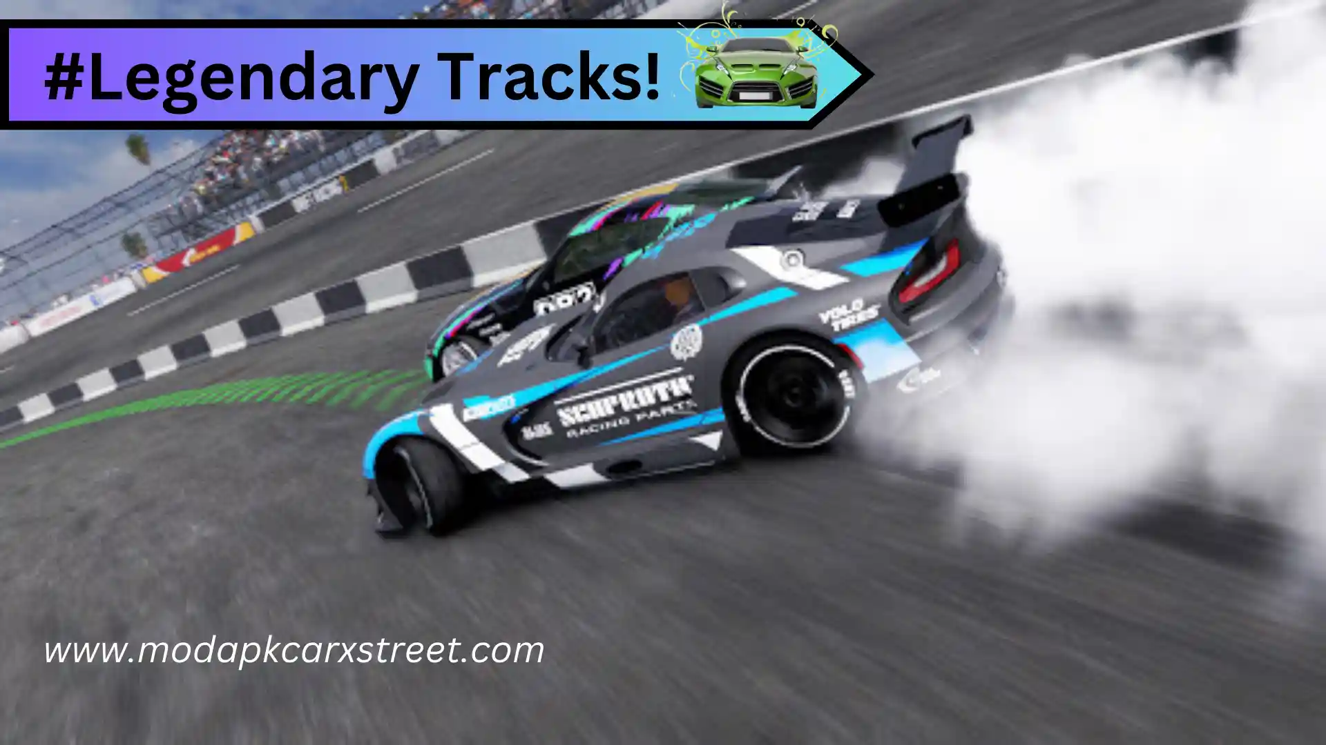 CarX Drift Racing 2 Mod APK