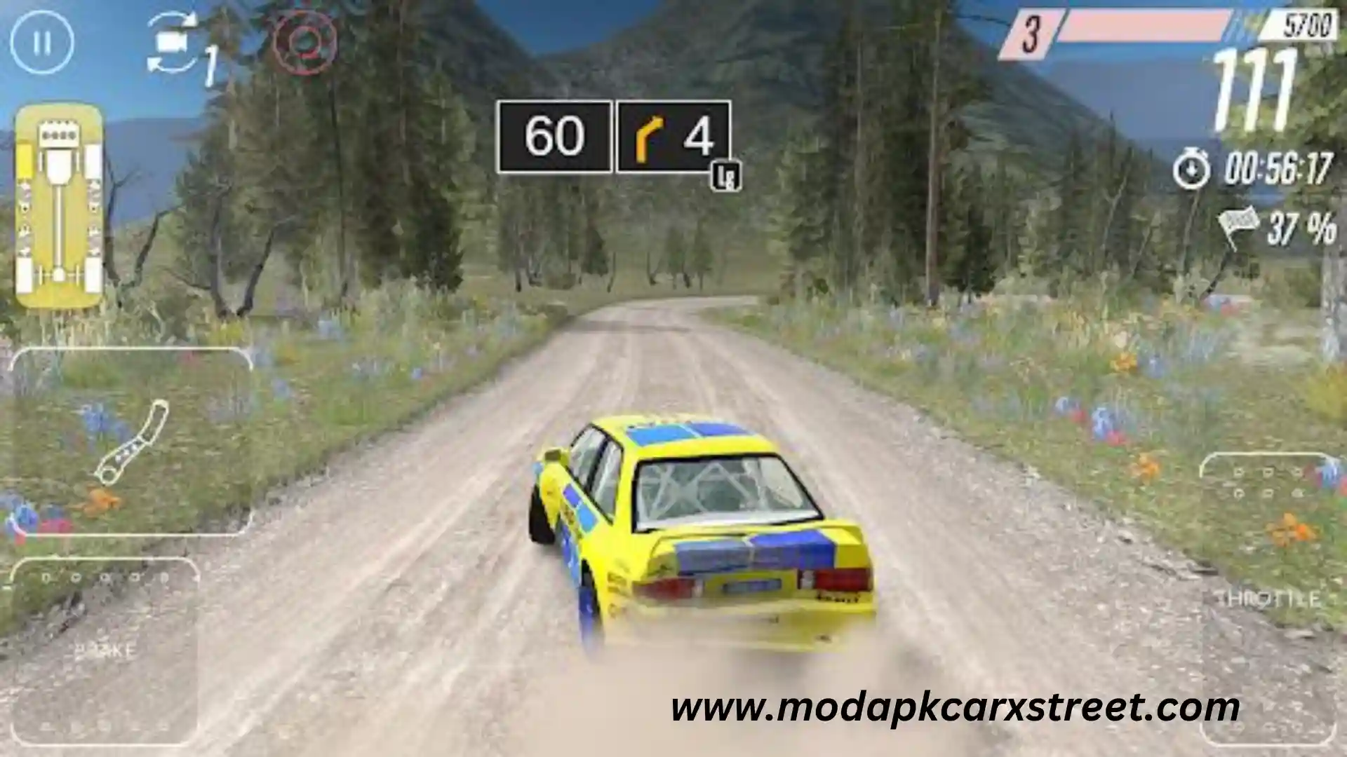 carx rally mod apk