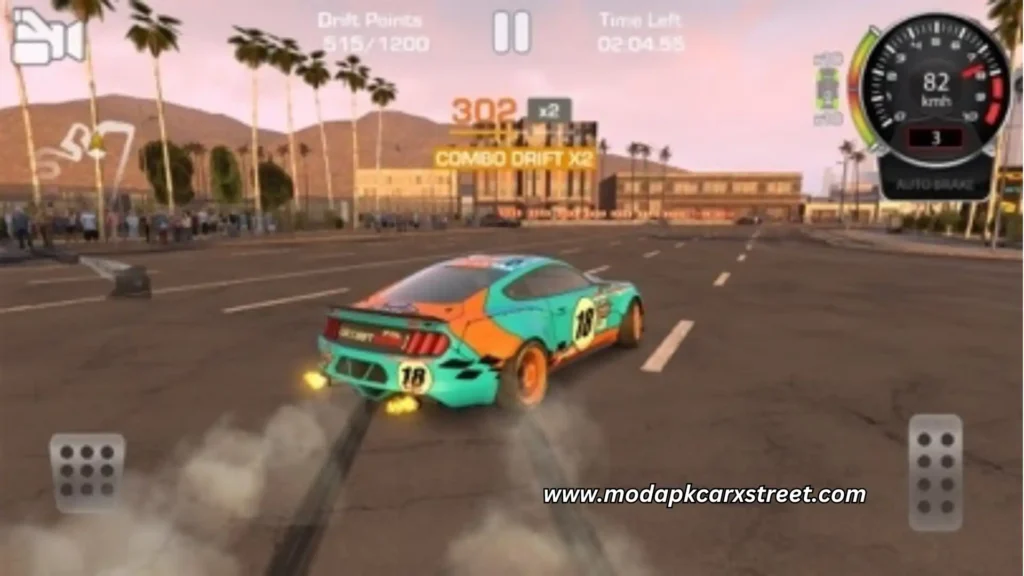 CarX Drift Racing Mod APK For PC 