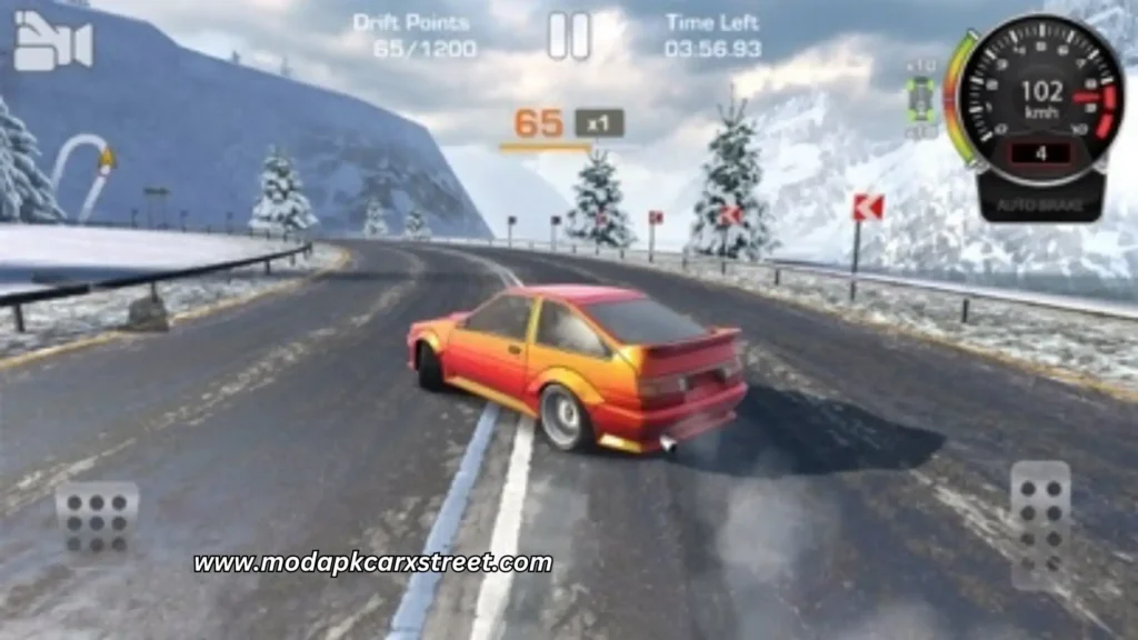 CarX Drift Racing Mod APK For iOS