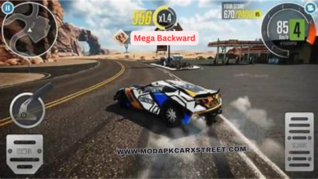 CarX Drift Lite Mod APK For PC