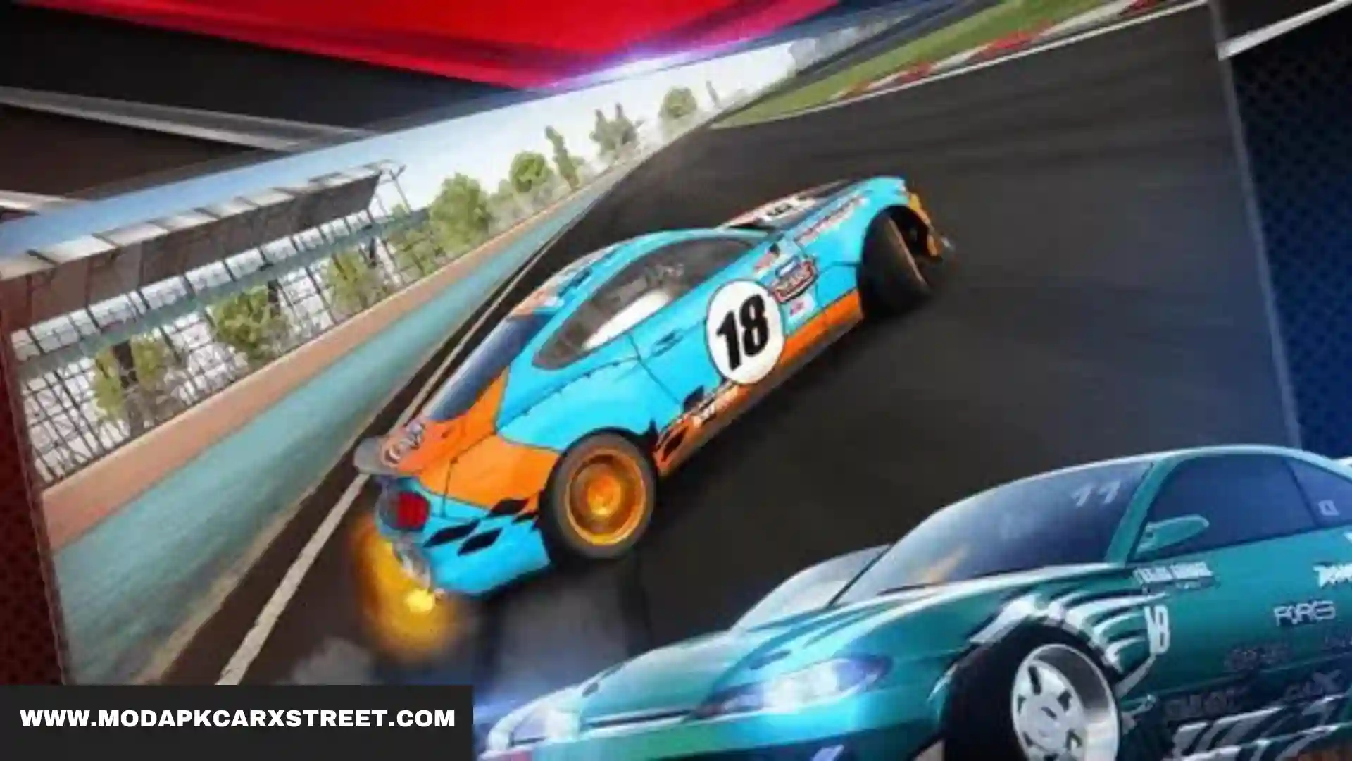 CarX Drift Racing 2 Mod APK For iOS