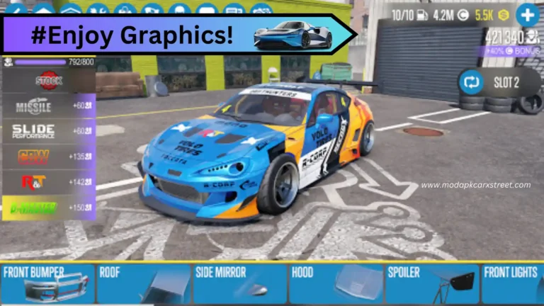 CarX Drift Racing 2 Mod APK