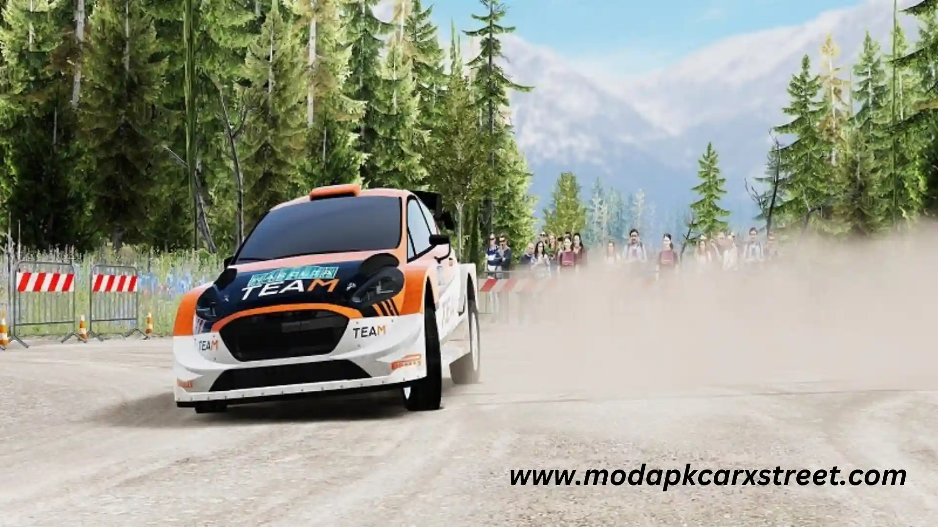 carx rally mod apk