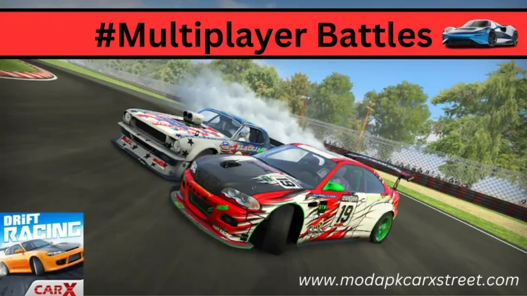 CarX Drift Racing MOD APK V1.16.2.1 2024 Unlimited Money