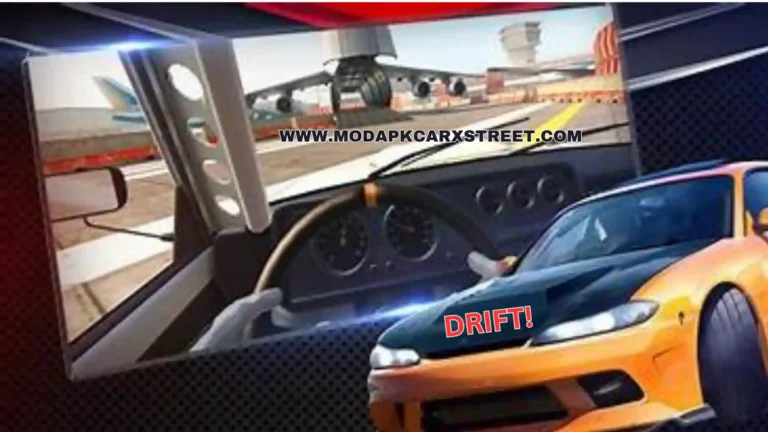 CarX Drift Racing Mod APK For PC