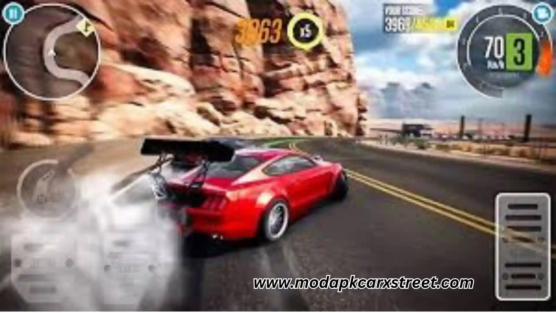 CarX Drift Racing 2 Mod APK for iOS