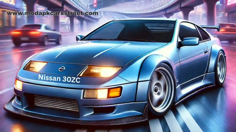 Top 10 Cars in CarX Street Mod APK