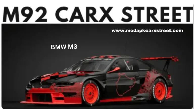 Top 10 Cars in CarX Street Mod APK